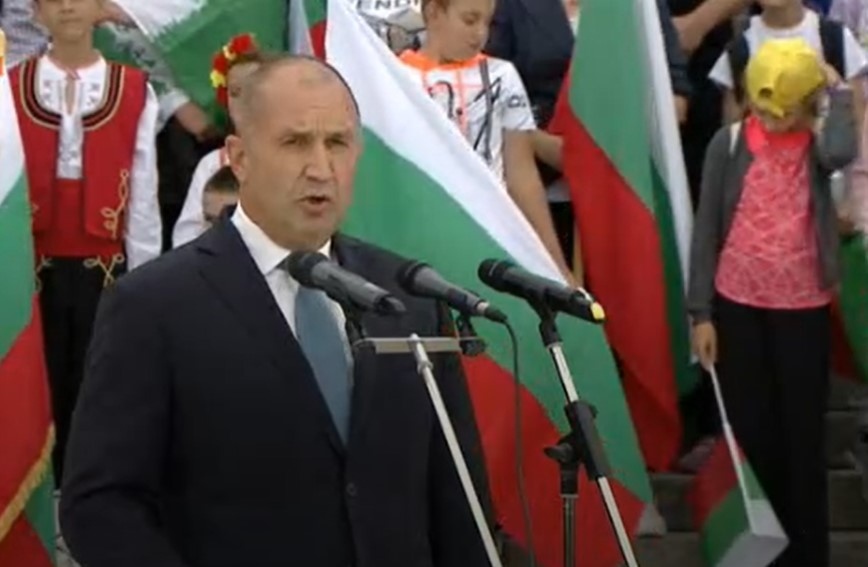 Трети март е червената линия на нашето търпение народното движение