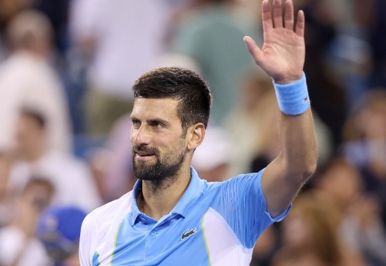 Сръбският тенисист Новак Джокович се класира за финалите на АТП