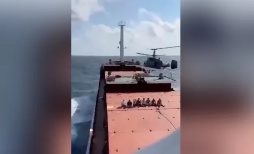 Турските власти са отправили предупреждение към Русия заради инцидент с