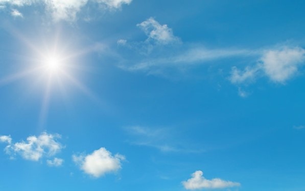 Днес ще бъде предимно слънчево Ще продължи да духа слаб