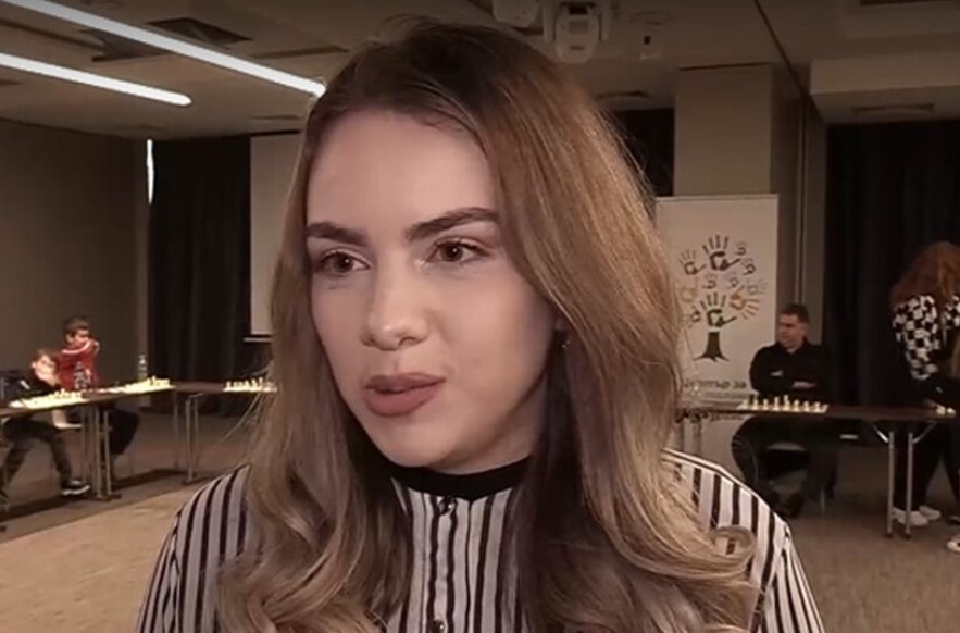 Международен майстор Нургюл Салимова направи реми с рускинята Александра Горячкина в първата