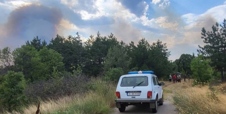 Обявявам с моя заповед бедствено положение за територията на община