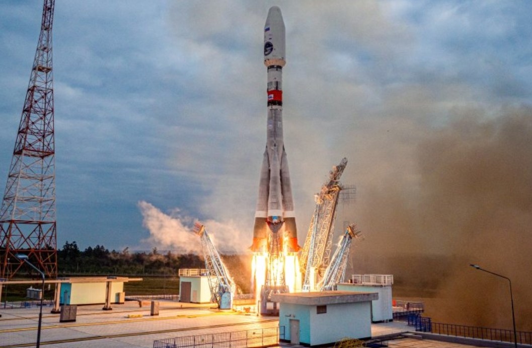 Руският космически апарат Луна 25 се е разбил в повърхността