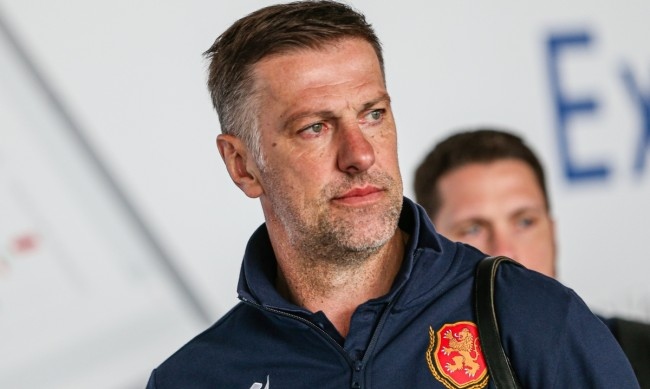 Селекционерът на българския национален отбор Младен Кърстаич обяви имената на