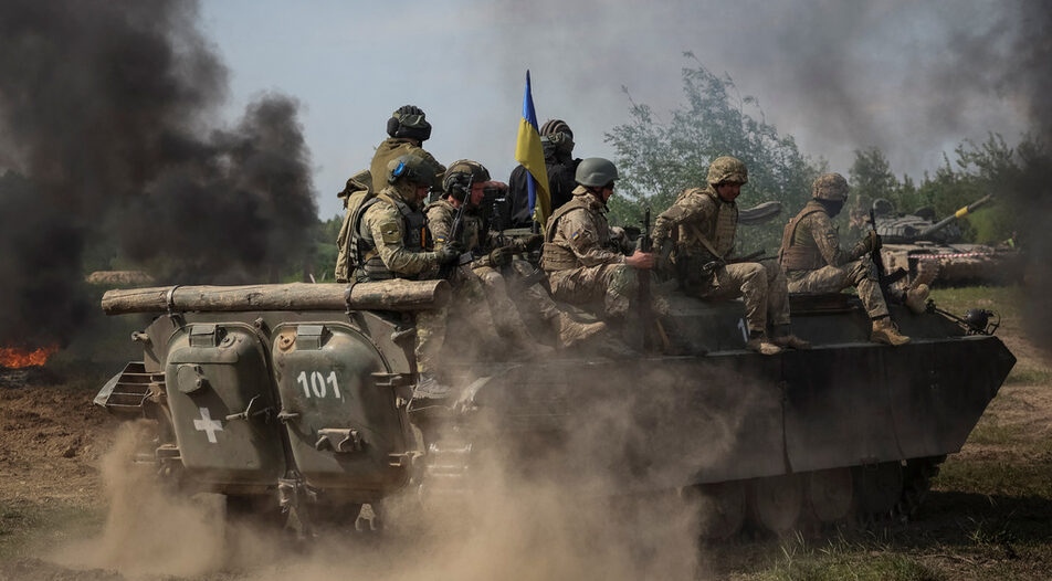 Украинската офанзива определено изостава от предварителните очаквания и поставените оперативни
