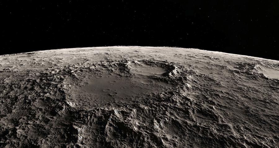 Индийският лунен апарат Чандраян 3 установи контакт с орбиталната станция Чандраян 2