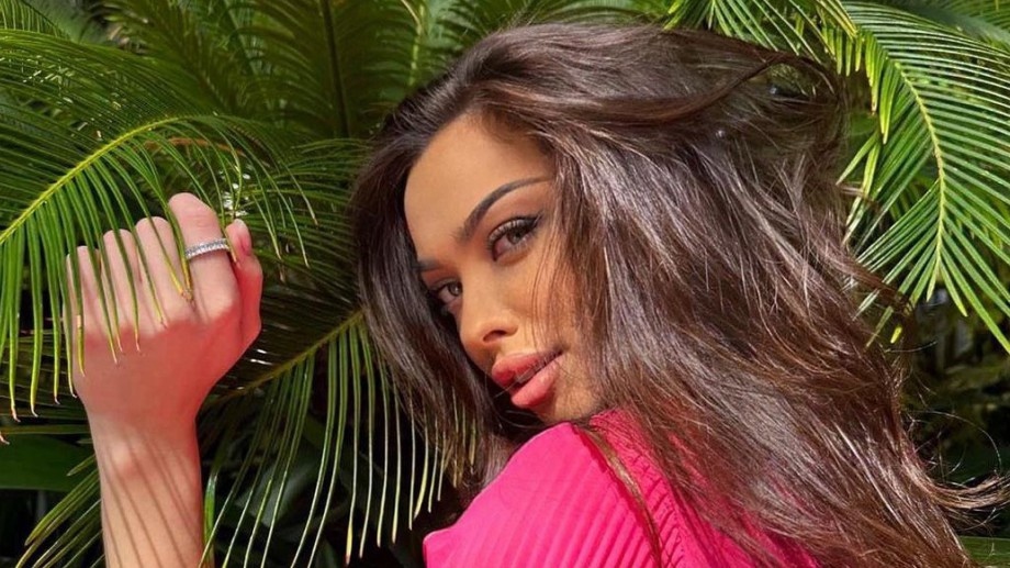 Айлин Бобева която нашумя с участието си във втория сезон