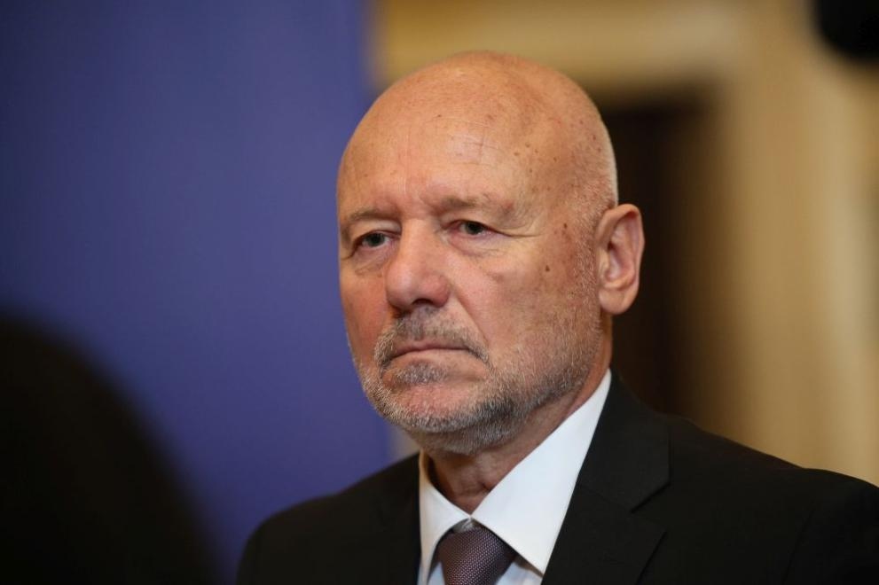 Българският министър на отбраната Тодор Тагарев каза на съвместна пресконференция