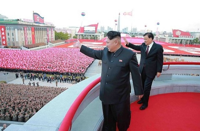 Северна Корея е информирала Япония за намерението си да изстреля