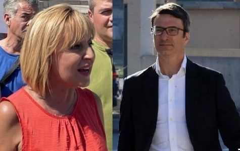 Днес главният инженер на район Средец подписа План за безопасност