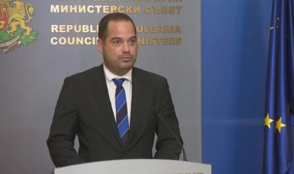 Главният секретар на Министерството на вътрешните работи Петър Тодоров е