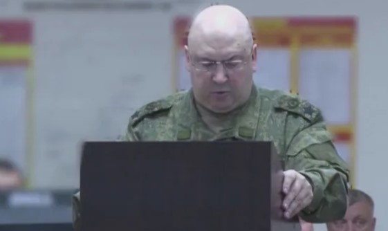 Русия е назначила нов ръководител на своите Въздушно космическите сили който