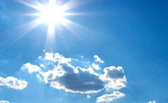 Предимно слънчево ще се задържи и днес а превалявания и