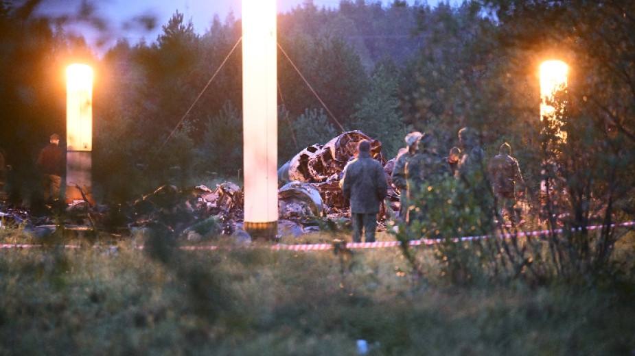 Разследващата комисия на Русия е започнало наказателно дело което да