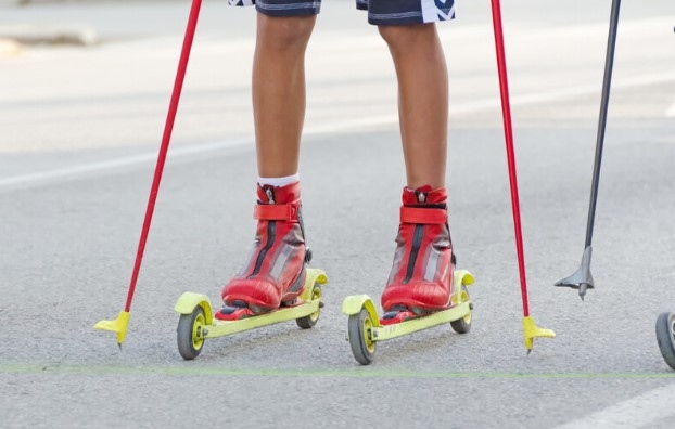 Младата надежда в биатлона Лора Христова спечели световна титла в супер спринта