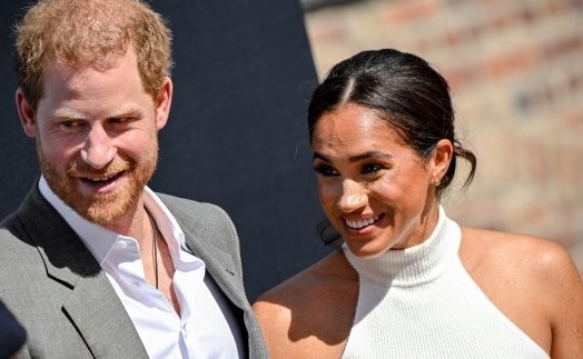 Британският принц Хари събуди подозренията че си е присадил коса