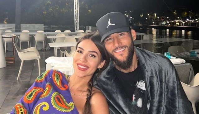 Младата музикална звезда на сръбската сцена Анастасия Ражнатович се омъжи