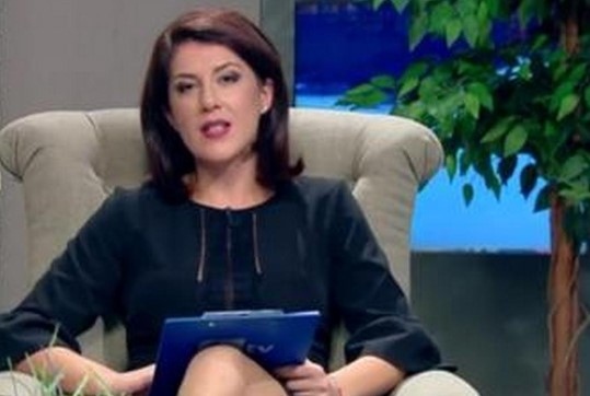 Една от знаковите журналистки на bTV водещата на съботното сутрешно