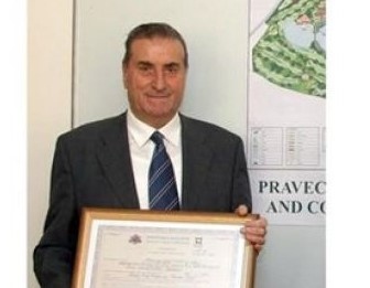 Малко след като навърши 86 години вчера почина инж Васил