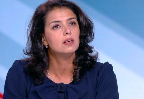 Икономистът Ваня Григорова официално обяви че се кандидатира за кмет