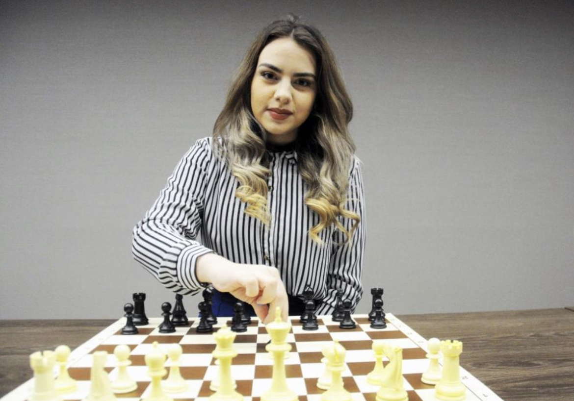 След успеха си в Баку Нургюл Салимова се прибра в България