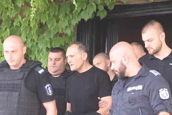 Бизнесменът Васил Божков е рекордьор по обвинения Той има 19