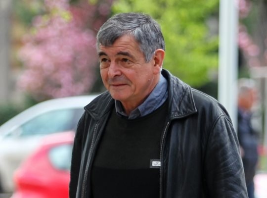 Дано не стане като с Алексей Петров моли се бившият