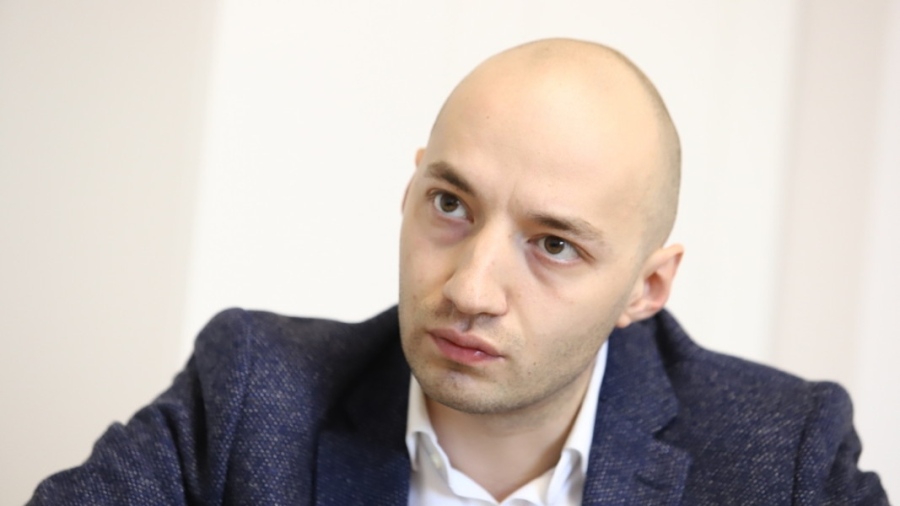 Димитър Ганев: Бойко Борисов влезе в кампанията за местния вот, ще играе с дистанция от изпълнителната власт