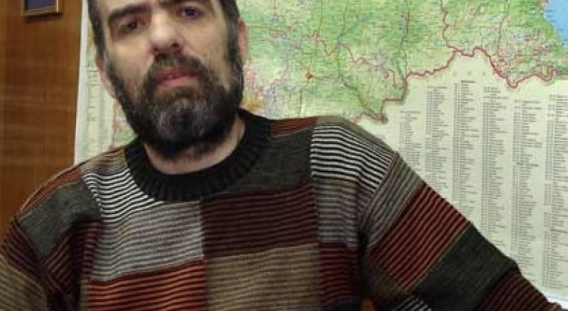 Разхождате се в парковете които съм създал Това заявява във