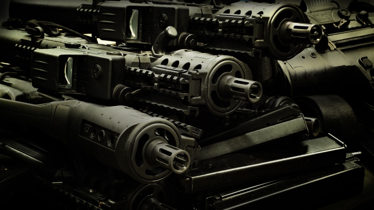 Експанзията на Китай в западноафриканския пазар на оръжие представлява съществена