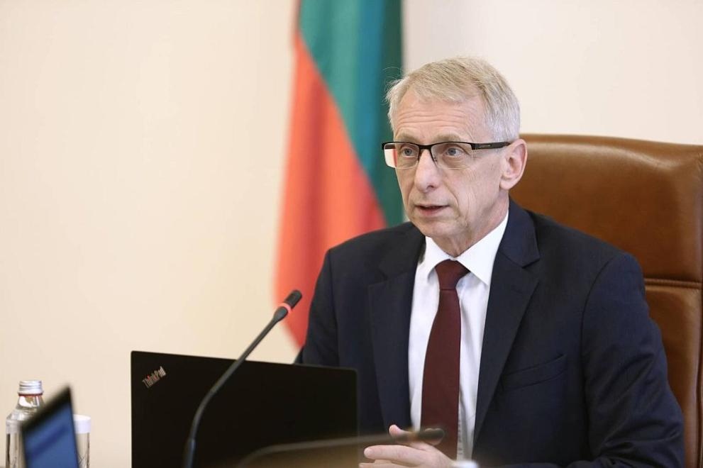 Няма химическа формула събрала ПП и ГЕРБ просто България бе