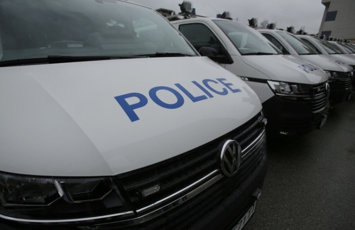 Министерството на вътрешните работи е обявило обществена поръчка за закупуване