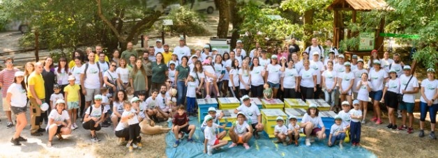 Пощенска банка и Mastercard® облагородиха площадката над Драгалевския манастир намираща