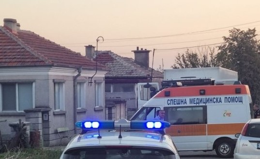 Продължава разследването на тежкия инцидент в бургаското село Прилеп при