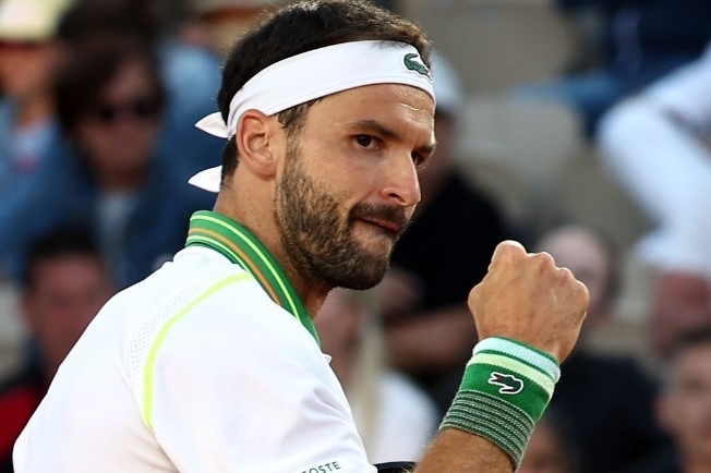 Григор Димитров стартира участието си на Ю Ес Оупън 2023