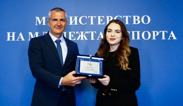 Нургюл ти си вдъхновение за всеки българин Донесе ни много