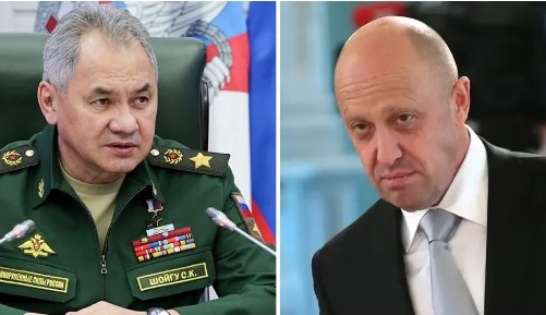 Бившият депутат от руската Дума Иля Пономарьов заяви че заповедта