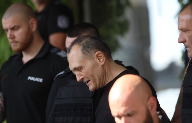 На 23 август властите в ОАЕ и генералната прокуратура в