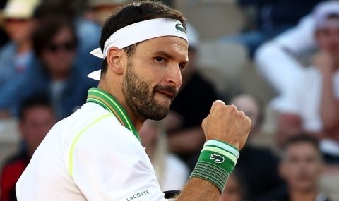 Григор Димитров стартира с изключително трудна победа Ю Ес Оупън