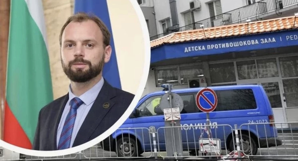 Мустафа Емин от Да България се извини за поведението си  Пирогов