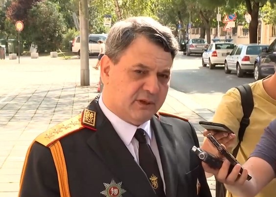 Главният секретар на МВР Петър Тодоров подава оставка обяви самият