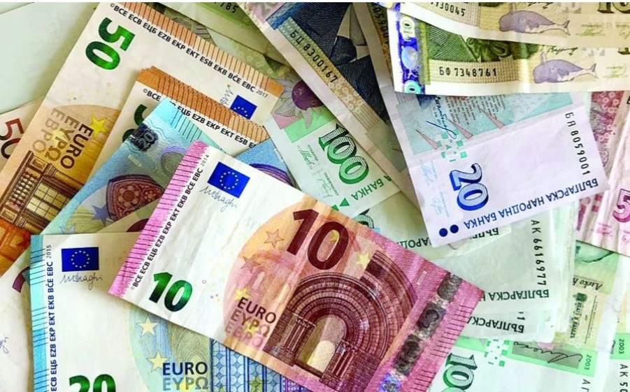 В България има двама милиардери и 1277 милионери показват данни