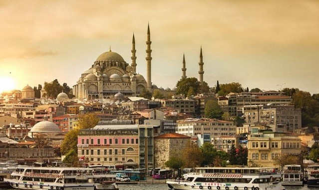 Губернаторът на Истанбул длъжностно лице назначено от президента на