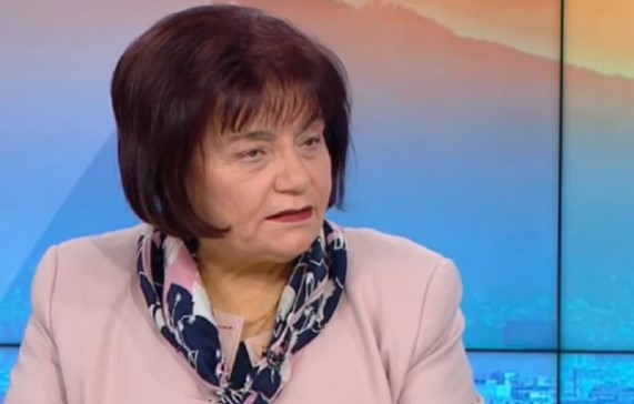 Изявление на председателя на Синдиката на българските учители Янка Такева