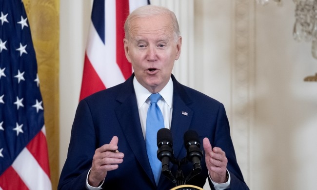 Администрацията на президента на САЩ Джо Байдън за първи път