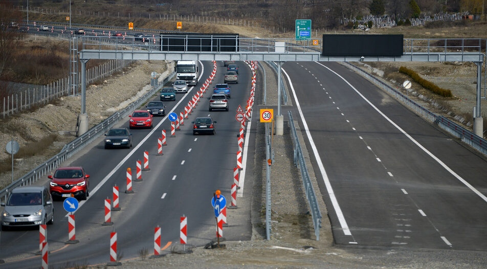 Проверки с профилограф на автомагистралите и скоростните пътища започват от