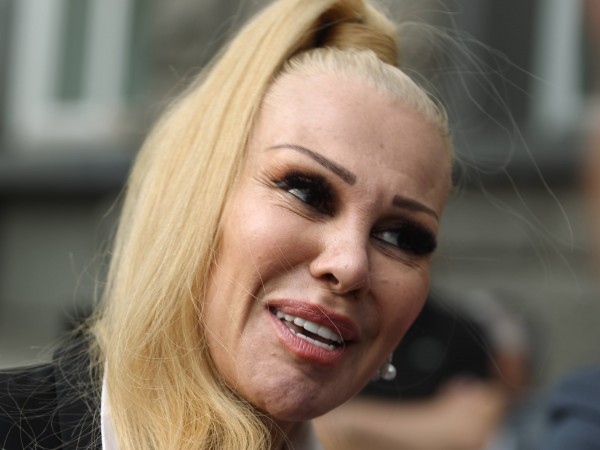 От фолкпевицата Луна може да се очаква всичко както сте