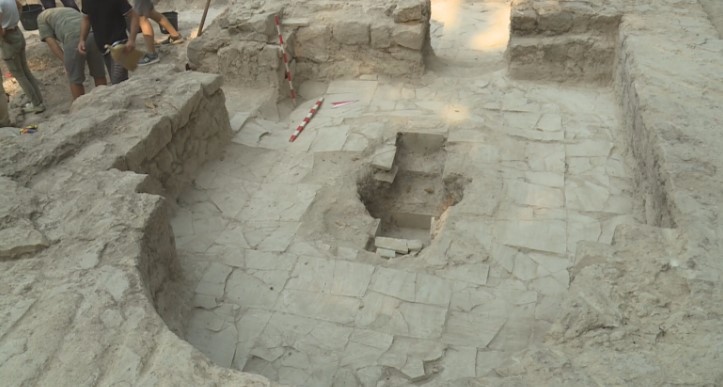 Продължават разкопките на раннохристиянската базилика край варненското село Звездица Дейностите