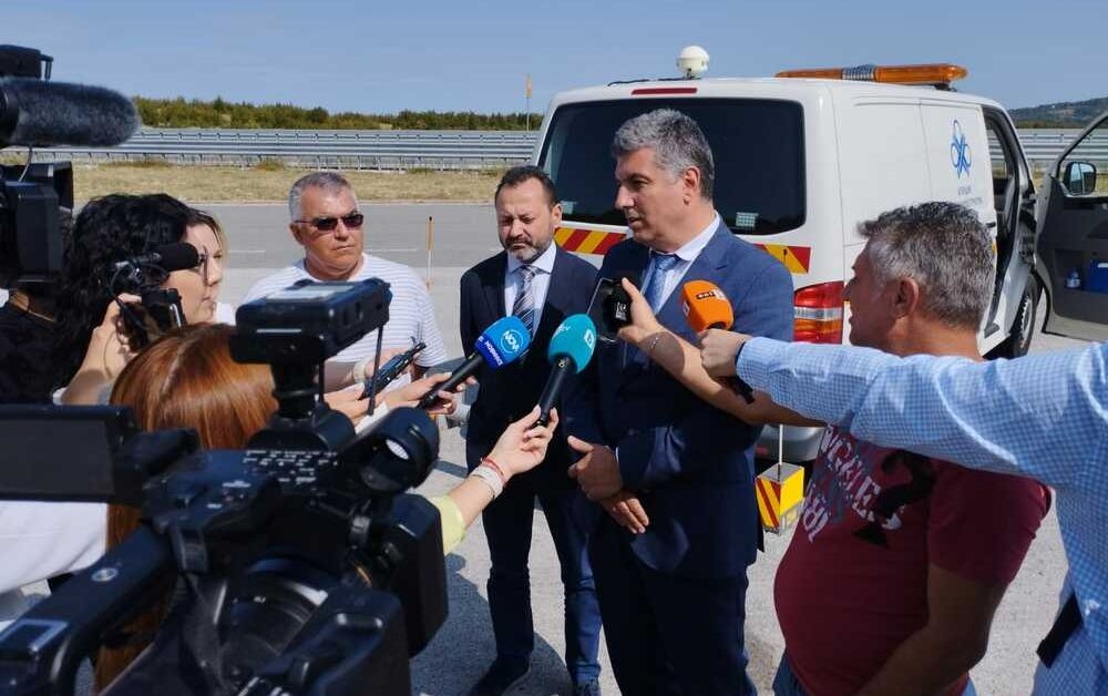 С предвидените промени за отстъпки при тол таксите се очаква приходите през