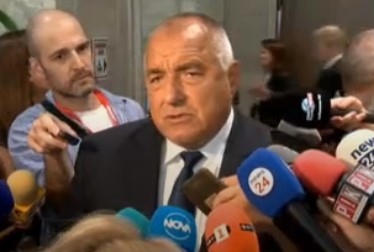 Бойко Борисов потвърди че както той така и представители на